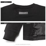 トレーナー メンズ スウェット | LUXSTYLE | 詳細画像11