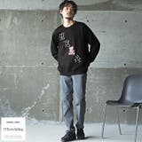 トレーナー メンズ スウェット | LUXSTYLE | 詳細画像5