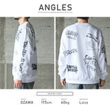 トレーナー メンズ スウェット | LUXSTYLE | 詳細画像13