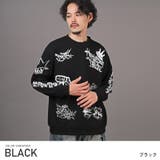 ブラック | トレーナー メンズ スウェット | LUXSTYLE