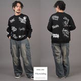 トレーナー メンズ スウェット | LUXSTYLE | 詳細画像8