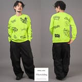 トレーナー メンズ スウェット | LUXSTYLE | 詳細画像9