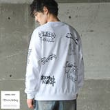 トレーナー メンズ スウェット | LUXSTYLE | 詳細画像5