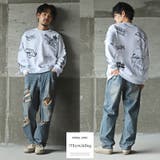 トレーナー メンズ スウェット | LUXSTYLE | 詳細画像6