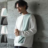 トレーナー メンズ レディース | LUXSTYLE | 詳細画像1