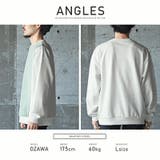 トレーナー メンズ レディース | LUXSTYLE | 詳細画像11