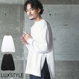 トレーナー メンズ スウェット | LUXSTYLE | 詳細画像1