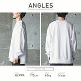 トレーナー メンズ スウェット | LUXSTYLE | 詳細画像8