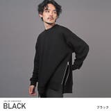 ブラック | トレーナー メンズ スウェット | LUXSTYLE