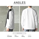 ロンT メンズ 長袖Tシャツ | LUXSTYLE | 詳細画像9