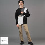 ロンT メンズ 長袖Tシャツ | LUXSTYLE | 詳細画像8