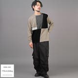 ロンT メンズ 長袖Tシャツ | LUXSTYLE | 詳細画像7