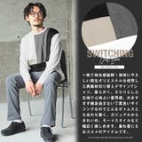 ロンT メンズ 長袖Tシャツ | LUXSTYLE | 詳細画像4