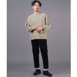 トレーナー メンズ ビッグシルエット | LUXSTYLE | 詳細画像8