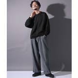 トレーナー メンズ ビッグシルエット | LUXSTYLE | 詳細画像5