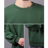 トレーナー メンズ ビッグシルエット | LUXSTYLE | 詳細画像6