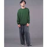 トレーナー メンズ ビッグシルエット | LUXSTYLE | 詳細画像9