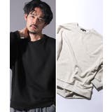 トレーナー メンズ ビッグシルエット | LUXSTYLE | 詳細画像4