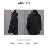 パーカー メンズ ヘビーウェイト | LUXSTYLE | 詳細画像10