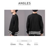 ロンT メンズ 長袖Tシャツ | LUXSTYLE | 詳細画像9