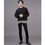 ロンT メンズ 長袖Tシャツ | LUXSTYLE | 詳細画像5