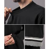 ロンT メンズ 長袖Tシャツ | LUXSTYLE | 詳細画像6