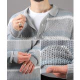 ポロシャツ メンズ 長袖 | LUXSTYLE | 詳細画像7