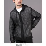 ブラック | パーカー メンズ ジップアップ | LUXSTYLE