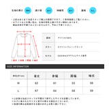 パーカー メンズ ジップアップ | LUXSTYLE | 詳細画像3