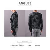 ロンT メンズ 長袖Tシャツ | LUXSTYLE | 詳細画像9