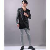 ロンT メンズ 長袖Tシャツ | LUXSTYLE | 詳細画像6