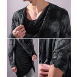 ロンT メンズ 長袖Tシャツ | LUXSTYLE | 詳細画像7