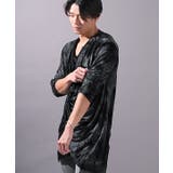 ロンT メンズ 長袖Tシャツ | LUXSTYLE | 詳細画像4