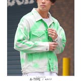 A | デニムジャケット メンズ Gジャン | LUXSTYLE