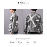 デニムジャケット メンズ Gジャン | LUXSTYLE | 詳細画像10