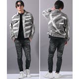 デニムジャケット メンズ Gジャン | LUXSTYLE | 詳細画像9