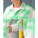 デニムジャケット メンズ Gジャン | LUXSTYLE | 詳細画像7