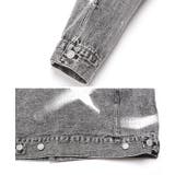 デニムジャケット メンズ Gジャン | LUXSTYLE | 詳細画像13