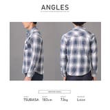 長袖シャツ メンズ チェック | LUXSTYLE | 詳細画像9