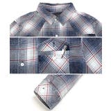 長袖シャツ メンズ チェック | LUXSTYLE | 詳細画像10