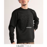 1ブラック | トレーナー メンズ ポンチ | LUXSTYLE