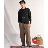 トレーナー メンズ ポンチ | LUXSTYLE | 詳細画像5