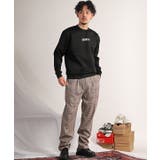 トレーナー メンズ ポンチ | LUXSTYLE | 詳細画像8