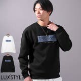 トレーナー メンズ プルオーバー | LUXSTYLE | 詳細画像1