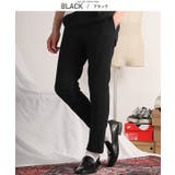 ブラック | イージーパンツ メンズ スラックス | LUXSTYLE