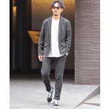 イージーパンツ メンズ スラックス | LUXSTYLE | 詳細画像5