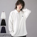 ロンT メンズ 長袖 | LUXSTYLE | 詳細画像1