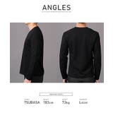 ロンT メンズ 長袖Tシャツ | LUXSTYLE | 詳細画像8