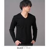 ブラック | ロンT メンズ 長袖Tシャツ | LUXSTYLE