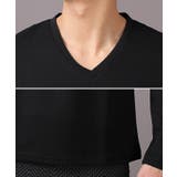 ロンT メンズ 長袖Tシャツ | LUXSTYLE | 詳細画像6